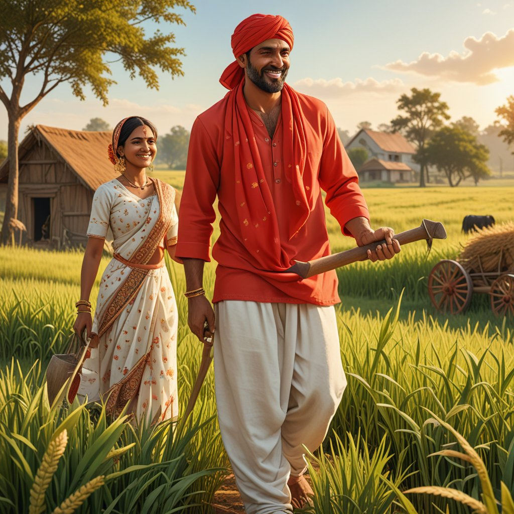 3D cartoon character art